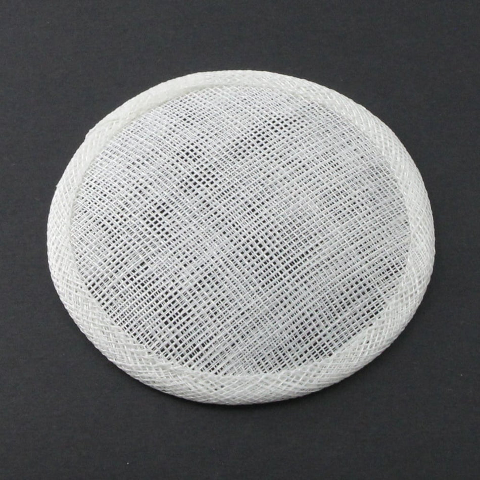 Sinamay Circle Base - 11cm