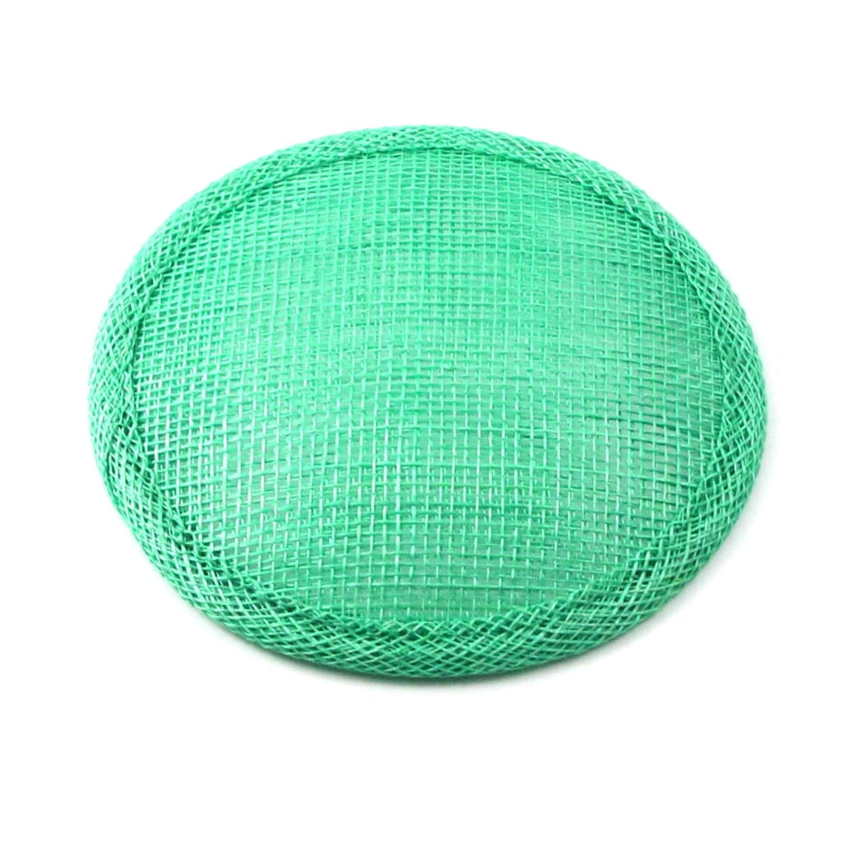 Sinamay Circle Base - 11cm