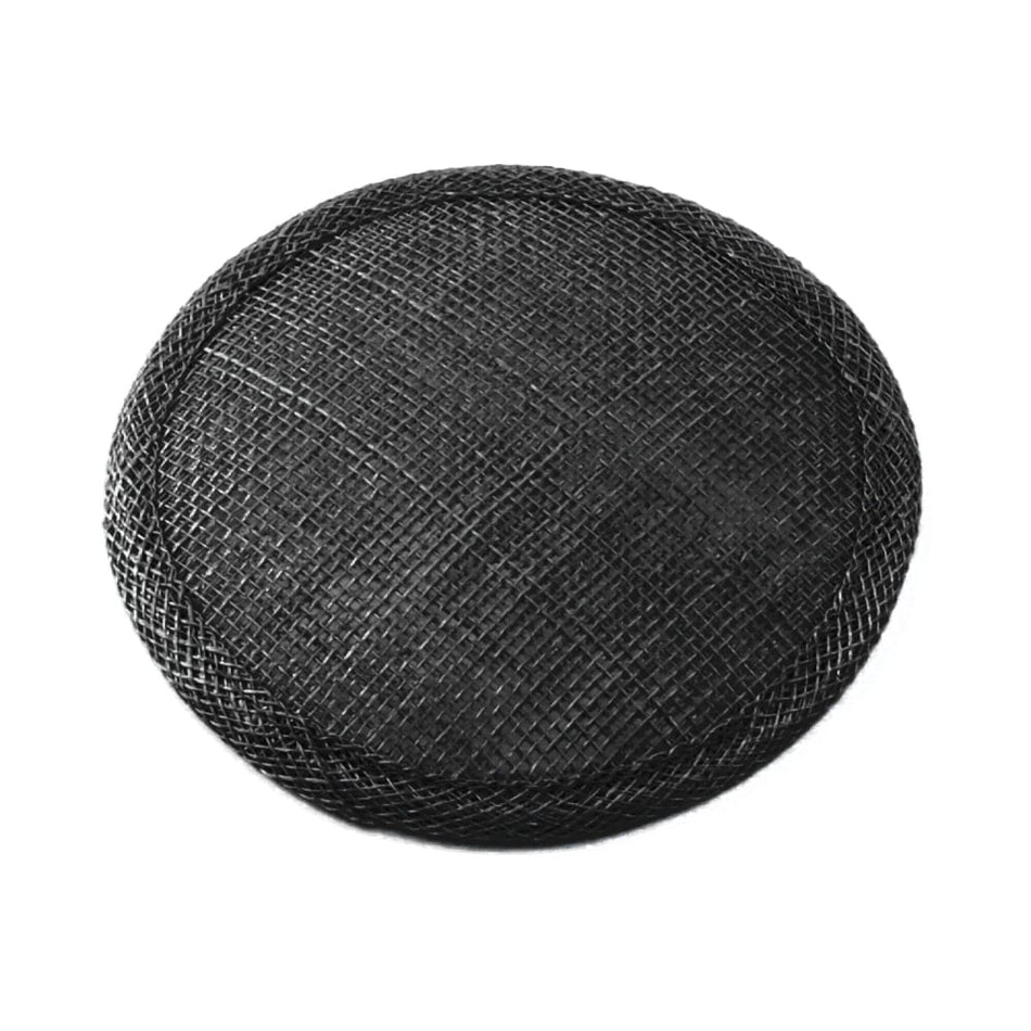 Sinamay Circle Base - 11cm
