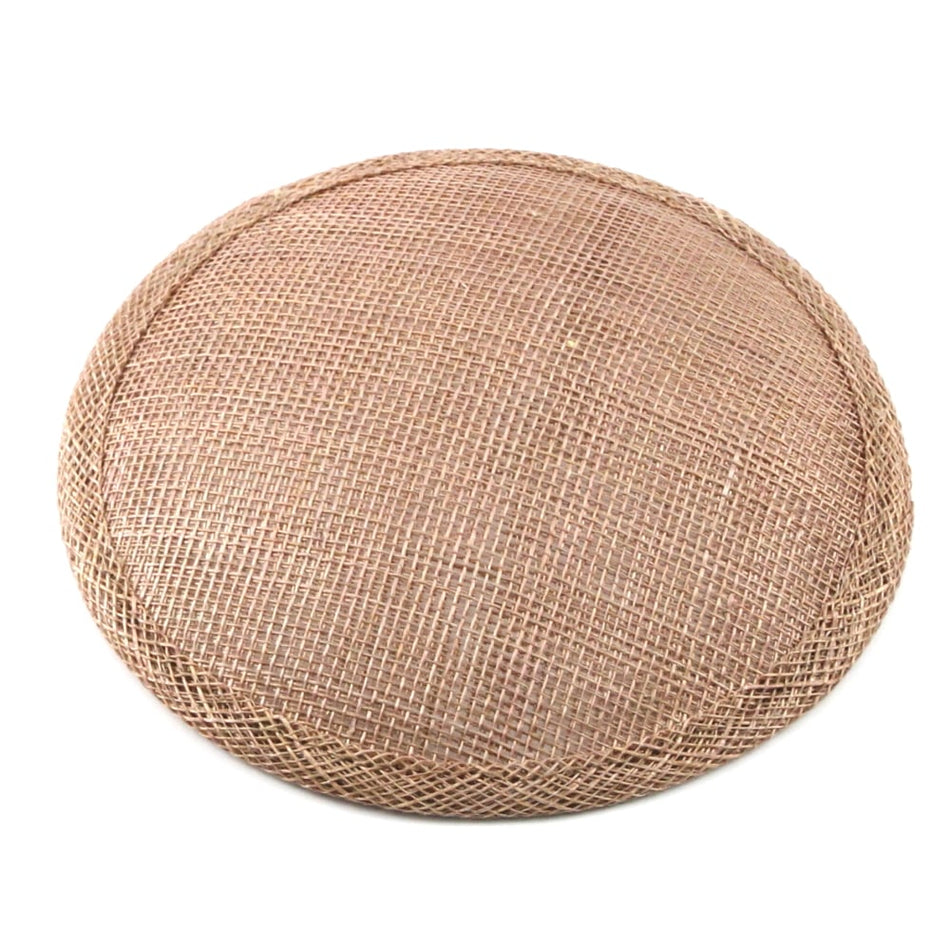 Sinamay Circle Base - 14cm