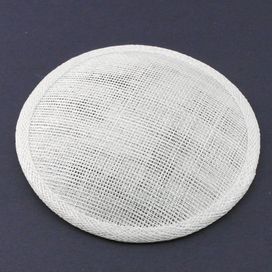 Sinamay Circle Base - 14cm