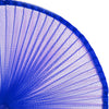 Crinoline 6" / 15cm - Pleated w Satin Binding & Wire