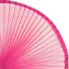 Crinoline 6" / 15cm - Pleated w Satin Binding & Wire