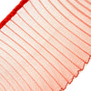 Crinoline 6" / 15cm - Pleated w Satin Binding & Wire