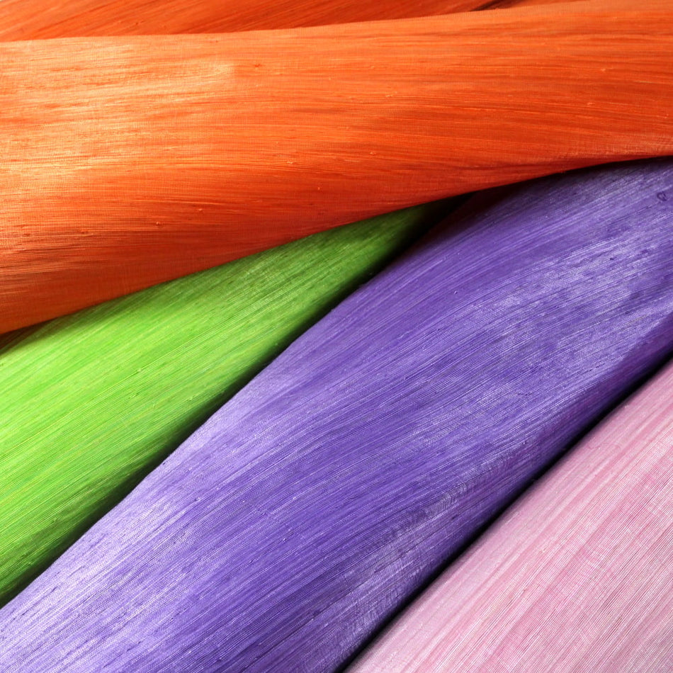 Abaca Silk