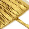 Satin Piped Edge Trim