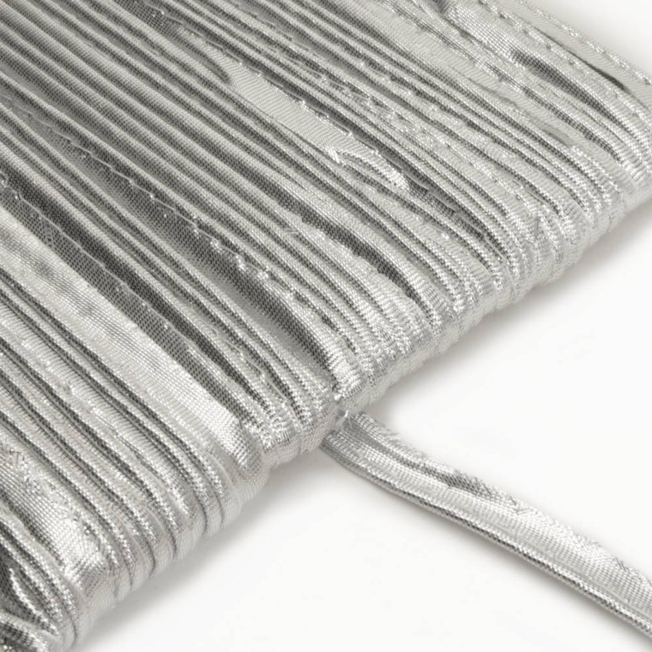 Satin Piped Edge Trim