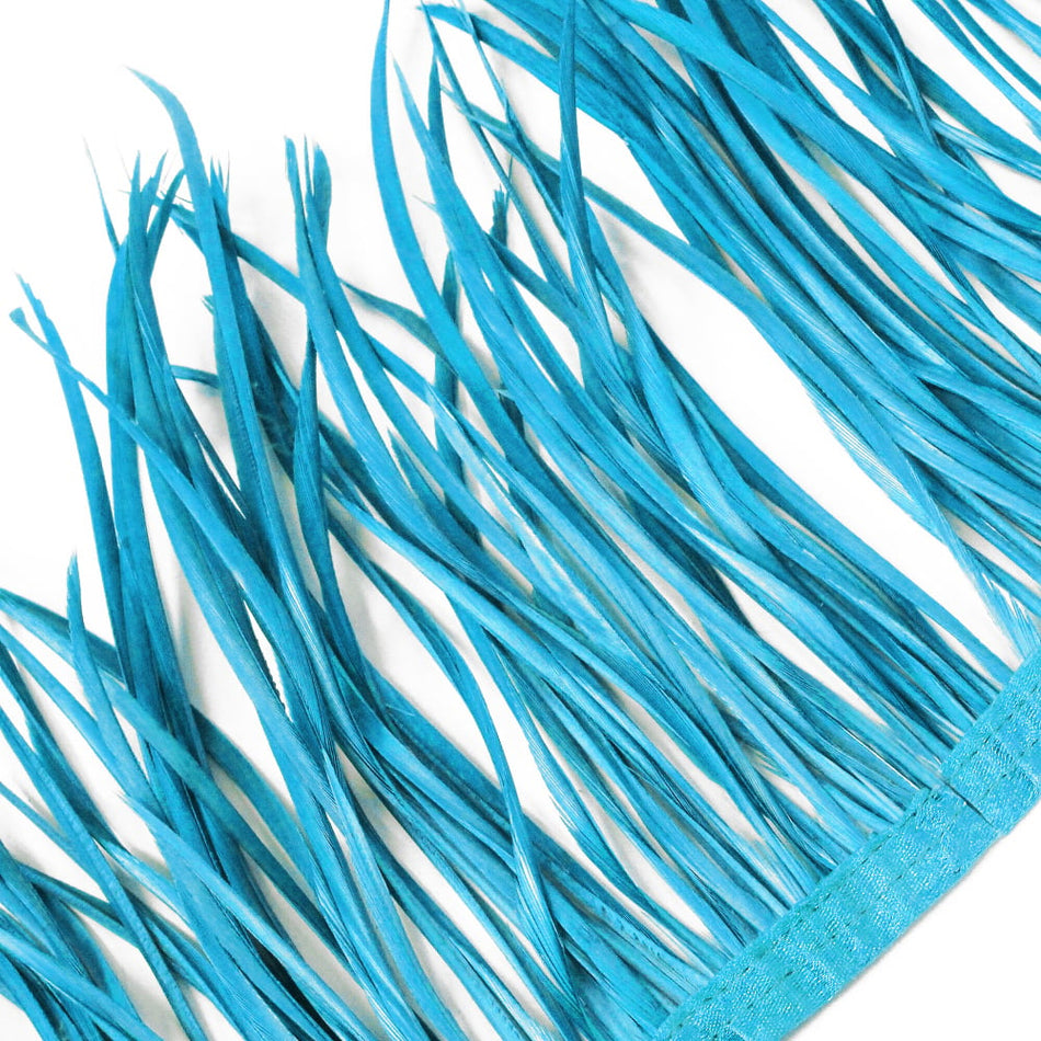 Feather Spiky Biot on Fringe