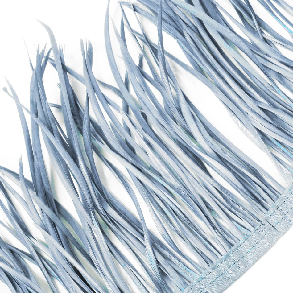 Feather Spiky Biot on Fringe