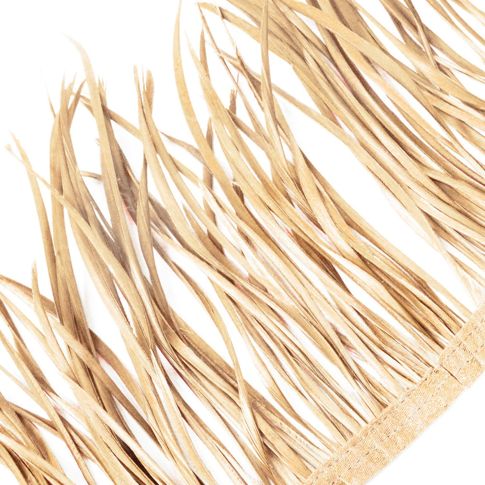 Feather Spiky Biot on Fringe