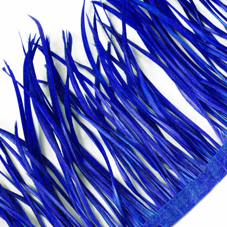Feather Spiky Biot on Fringe