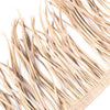 Feather Spiky Biot on Fringe