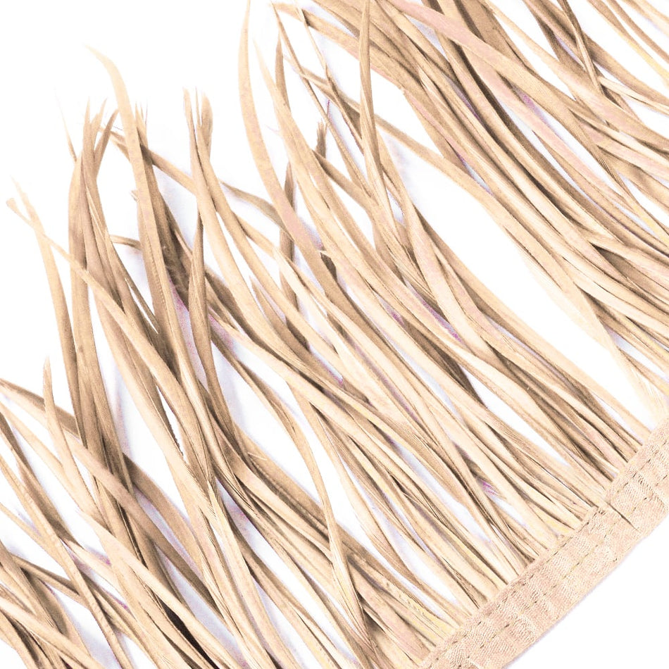 Feather Spiky Biot on Fringe