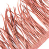 Feather Spiky Biot on Fringe