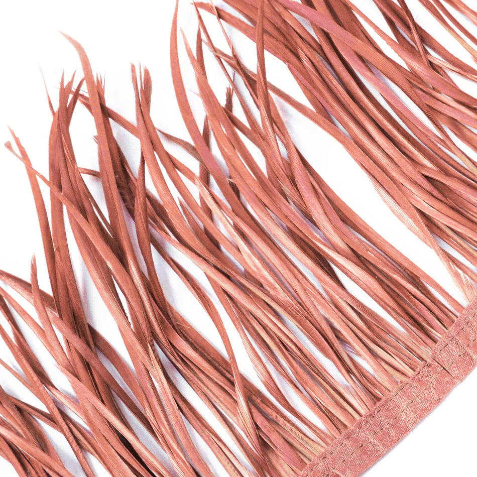 Feather Spiky Biot on Fringe