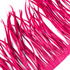 Feather Spiky Biot on Fringe