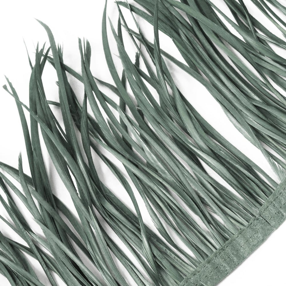 Feather Spiky Biot on Fringe