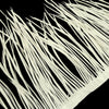 Feather Spiky Biot on Fringe