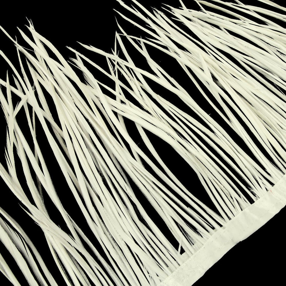 Feather Spiky Biot on Fringe