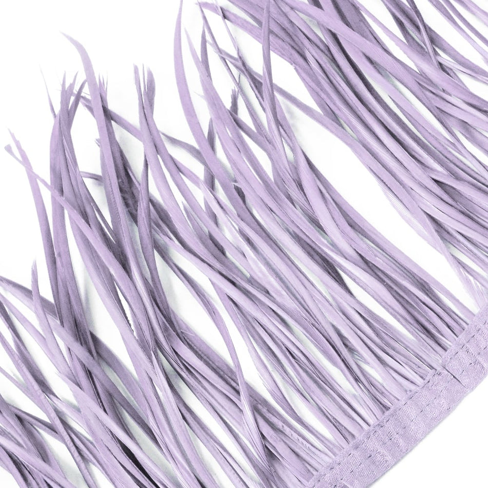 Feather Spiky Biot on Fringe