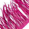 Feather Spiky Biot on Fringe