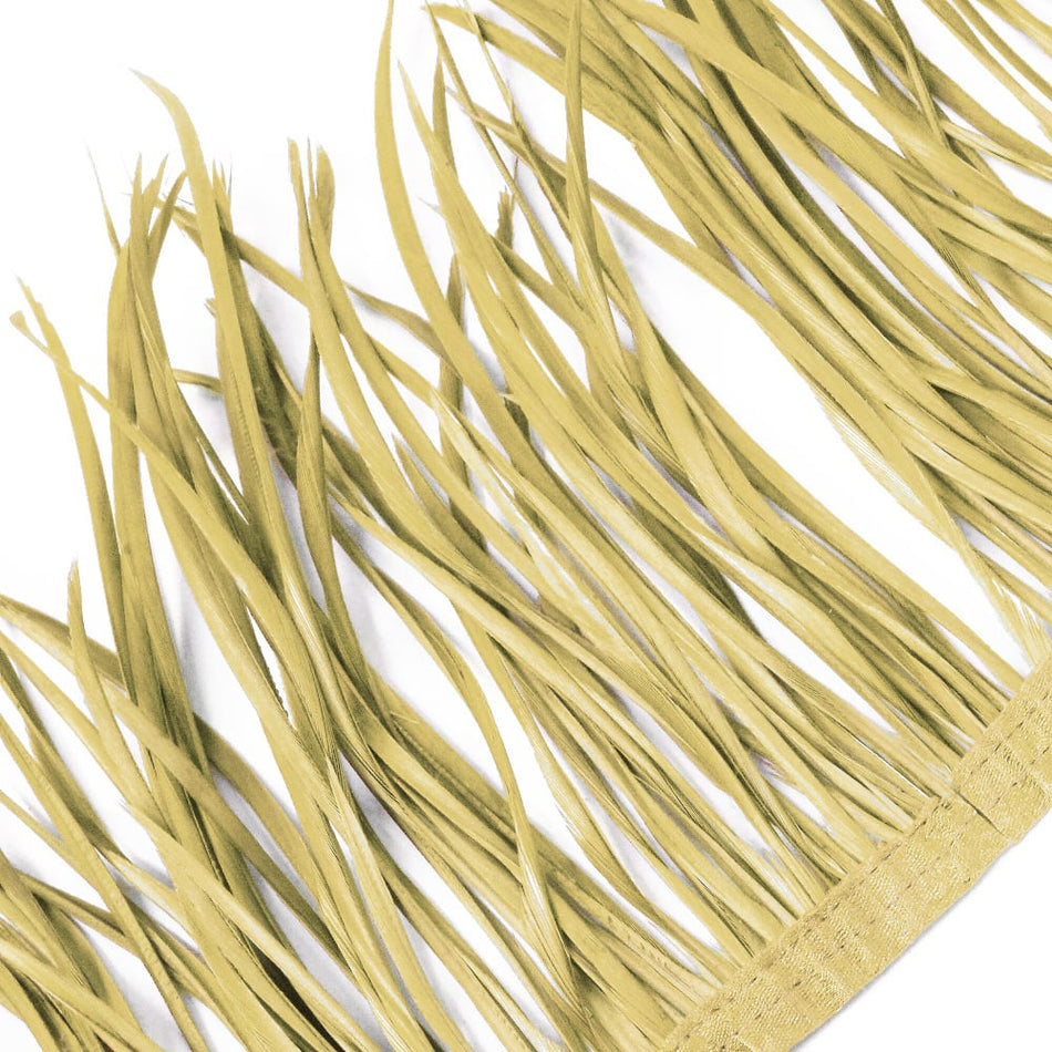 Feather Spiky Biot on Fringe