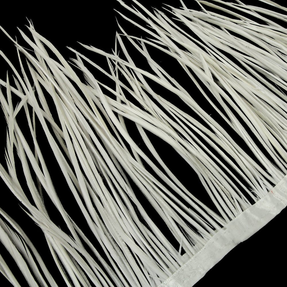 Feather Spiky Biot on Fringe