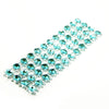 Diamante Effect Mesh Trim