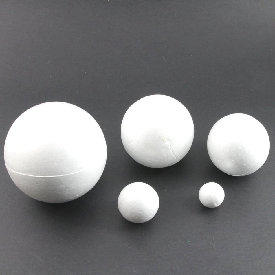Ball Styrofoam Polystyrene