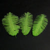 Ostrich Feather Plume 15-20cm (3 Pack)