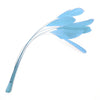 Stripped Coque Feather Bunch