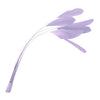 Stripped Coque Feather Bunch