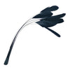 Stripped Coque Feather Bunch