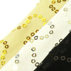 Graceful w Sequins Extra Fine Stretch Mesh