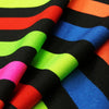 Cirque Striped/Spotted Print Nylon Spandex