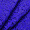 Bedazzled/Zsa Zsa w Sequins Nylon Spandex