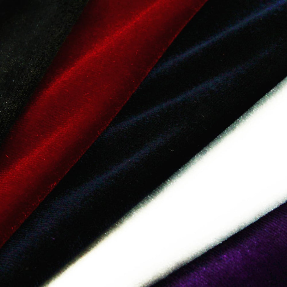 Stretch Velvet Fabric