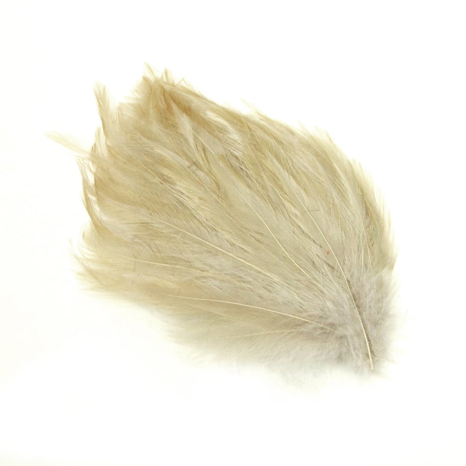 Hackle Feather Pad