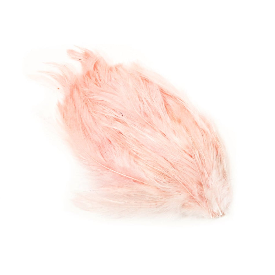Hackle Feather Pad