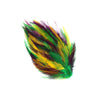 Feather Hackle Pad - Assorted