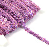 1-Row Stretch Sequin Trim