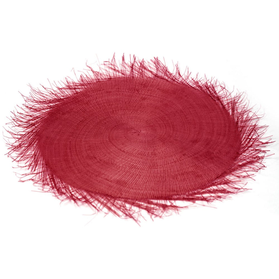 Buntal Bali Weave Mat 16"