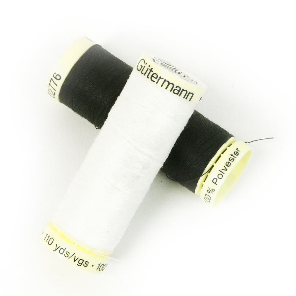 Gutermann - Sew-All Polyester Sewing Thread Spool 100m