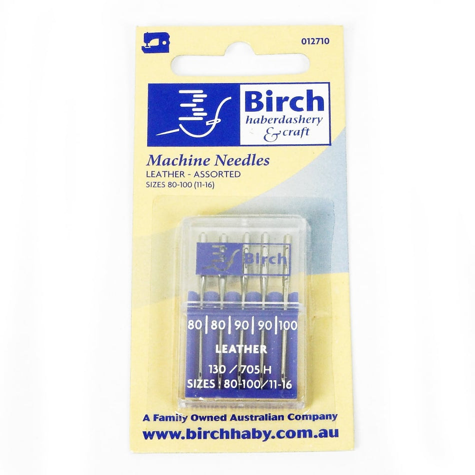 Birch - Sewing Machine Needles Assorted