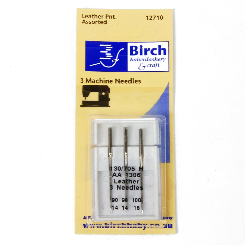 Birch - Sewing Machine Needles Assorted