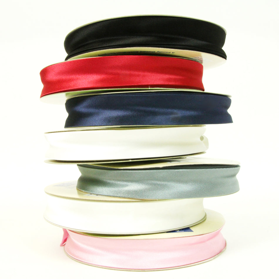 Satin Bias Binding - 20mm