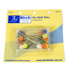 Birch - No-Melt Marking Flower Head Pins