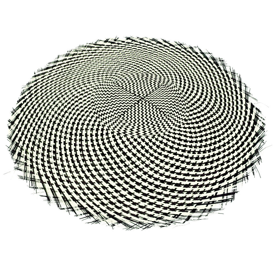 Buntal Woven Mat 16" - Specialty