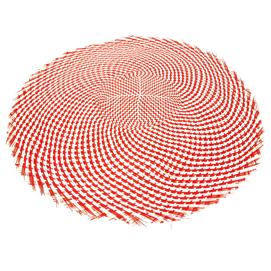 Buntal Woven Mat 16" - Specialty