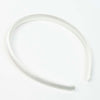 Satin Alice Headband - 15mm